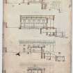 Section E-F, G-H, I-K, L-M.
Signed: 'Thomas Hamilton, 41 York Place'