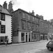 Kelso, 30-32 Bridge Street, Spread Eagle Hotel. View of building from east