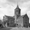 Falkirk, High Street, Falkirk Old Parish Church