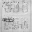 Dean Village Development.  Dean Path Site including 8, 10, 10a, 14, 16 Dean Path.
Plans of stairs in Blocks A and B.
Scanned image of E 42732.