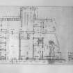 Dean Path Site including 8, 10, 10a, 14, 16 Dean Path.
Floor plan for block B.
Scanned image of E 42730.