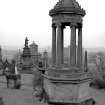 Glasgow Necropolis
General view from North