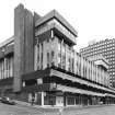 Glasgow, McCance Building, 16 Richmond Street. General view. 