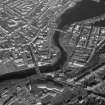 Aerial view of Wick and Lower Pulteneytown.
