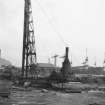 Scanned image showing McMillans shipyard.