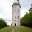 Forres, Cluny Hills, Nelson's Monument