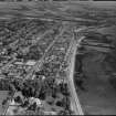 Scanned image of oblique aerial photograph.