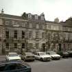 52, 54, 56 Melville Street.
View of front from North East.