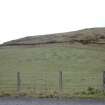 Copy of colour slide, Knockmade Hill Fort Lochwinnoch looking W.N.W
NMRS Survey of Private Collection 
Digital Image Only