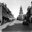 Forres, High Street, Tolbooth