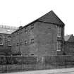 Cell block.
View from South-West.