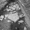 Excavation photographs: view of excavations.