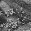 Excavation photographs: view of excavations.