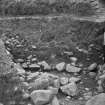 Excavation photographs: view of excavations.