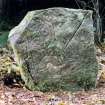 North Redhill Pictish symbol stone