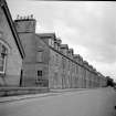 General view of houses, Deanston.