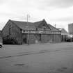 View of warehouse, Inverness Harbour