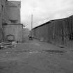 View of refuse destructor, gasworks, Inverness