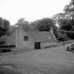 View of Cathcart Snuff and Cardboard Mill