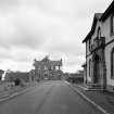 North Uist, Lochmaddy, Old Courthouse