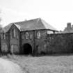 Skye, Corry, Corry Lodge Steading.
General view of North side of steading from North-West.