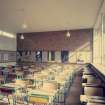 Kilsyth Academy.
Photographic view of classroom interior.
