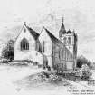 Fort William, Fassifern Road, Free Church