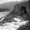 Meeting of rivers Lochy and Spean, view of bridge and rivers
A Brown & Co. Lanark