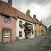 Culross, 3 Tanhouse Brae.
View from S.