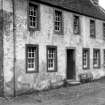 Dunkeld, Cathedral Street
View of lane leading to Cathedral - Southside.