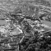 Oblique aerial view centred on Old Aberdeen and the University, looking to the SSW.

