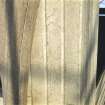 Glasgow Airport, Abbotsinch.
Detail view of interior of terminal building showing concrete pillar.