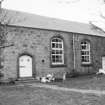 Skye, Hallin, Waternish Parish Church