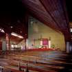 Glasgow, Craigpark, Our Lady of Good Counsel, interior.
General view from South-East.
