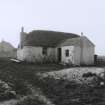 South Uist, Howmore, Youth Hostel