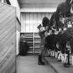 Stables (Block A)
Interior.
Equipment store.