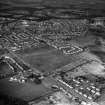 Oblique aerial view.