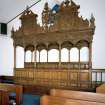 Interior. View of 1616 Stormont Pew