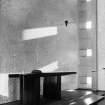 Church of St John the Divine, Willenhall.
Interior.
Detail of altar.

