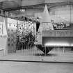 Scottish Industries Exhibition.
Interior.
Ground floor, The Council of Industrial Design exhibition stand.