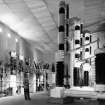 Festival of Britain, Exhibition of Industrial Power, Hall of Electricity.
General view.