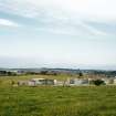 East Kilbride, Westwood, Duncanrig Secondary School.
View of school from grounds.