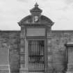 Kirknewton Burial Ground, Dr. Cullen Burial Enclosure