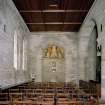 Interior. View of baptistry