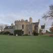 View of garden front from South West