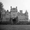 Ballimore House, Kilfinnan.
General view.