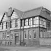 Glasgow, 21 Jardine Street, Lanarkshire Regiment Drill Hall