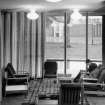 View of ground floor quiet room in Meeting House.