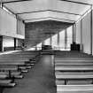 General view looking towards altar.