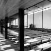 View towards altar.